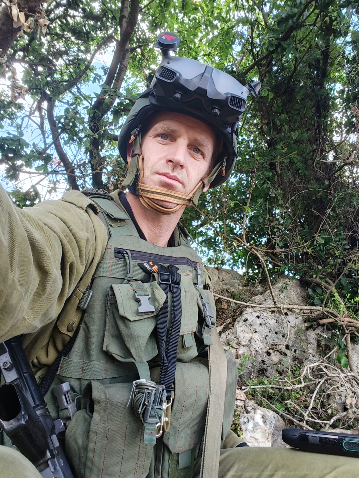 עסקים של מילואימניקים תמיכה בעסקים במילואים עסק של מילואימניק עסק במדים אדם ווקסלר