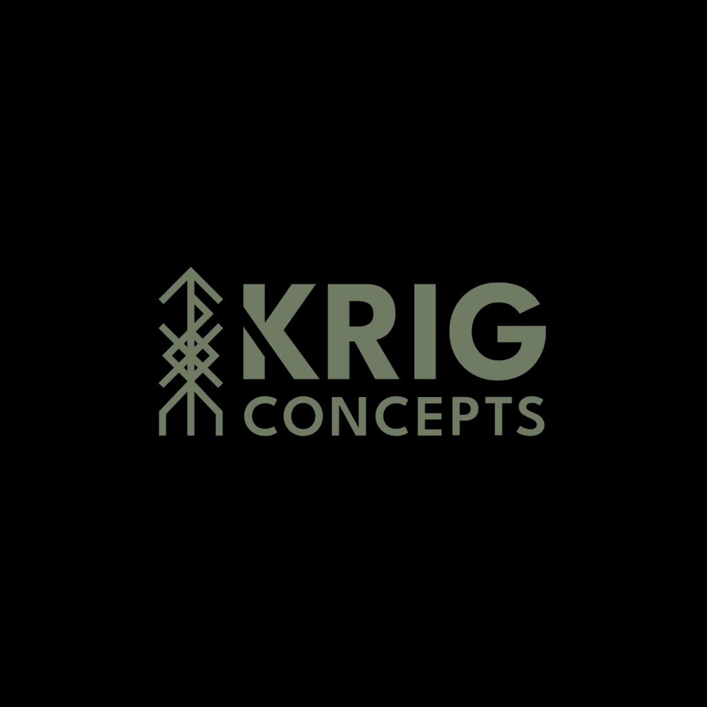 ערן-KRIG CONCEPTS -פיתוח, ייצור,אפיון, ואספקת ציוד לחימה מתקדם-לוגו