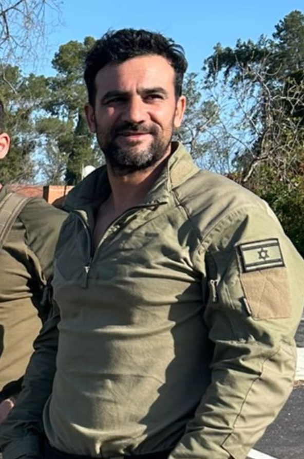 כרמל הדברות - אמנון ג'רבי