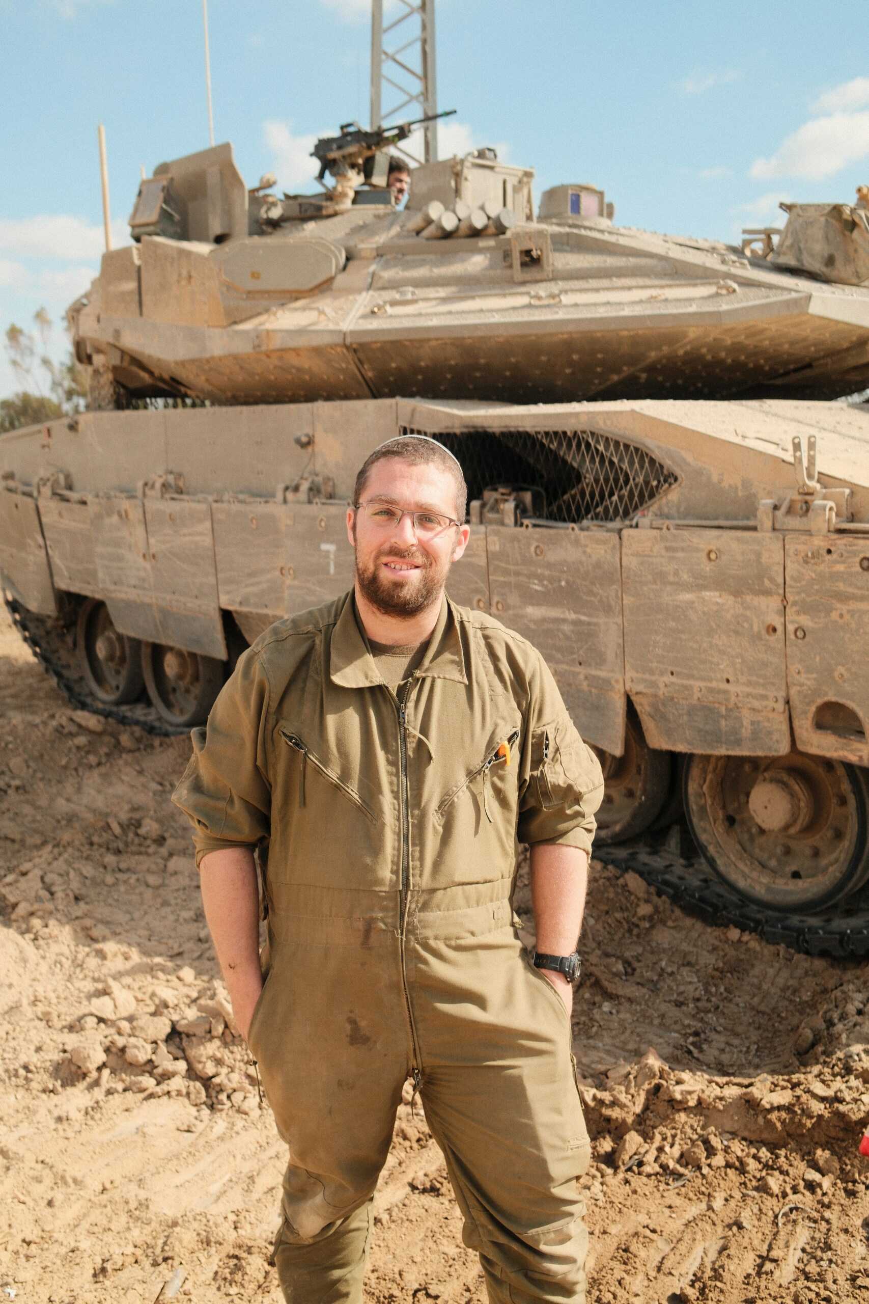 מתן פלנזר- טכנאי שירות